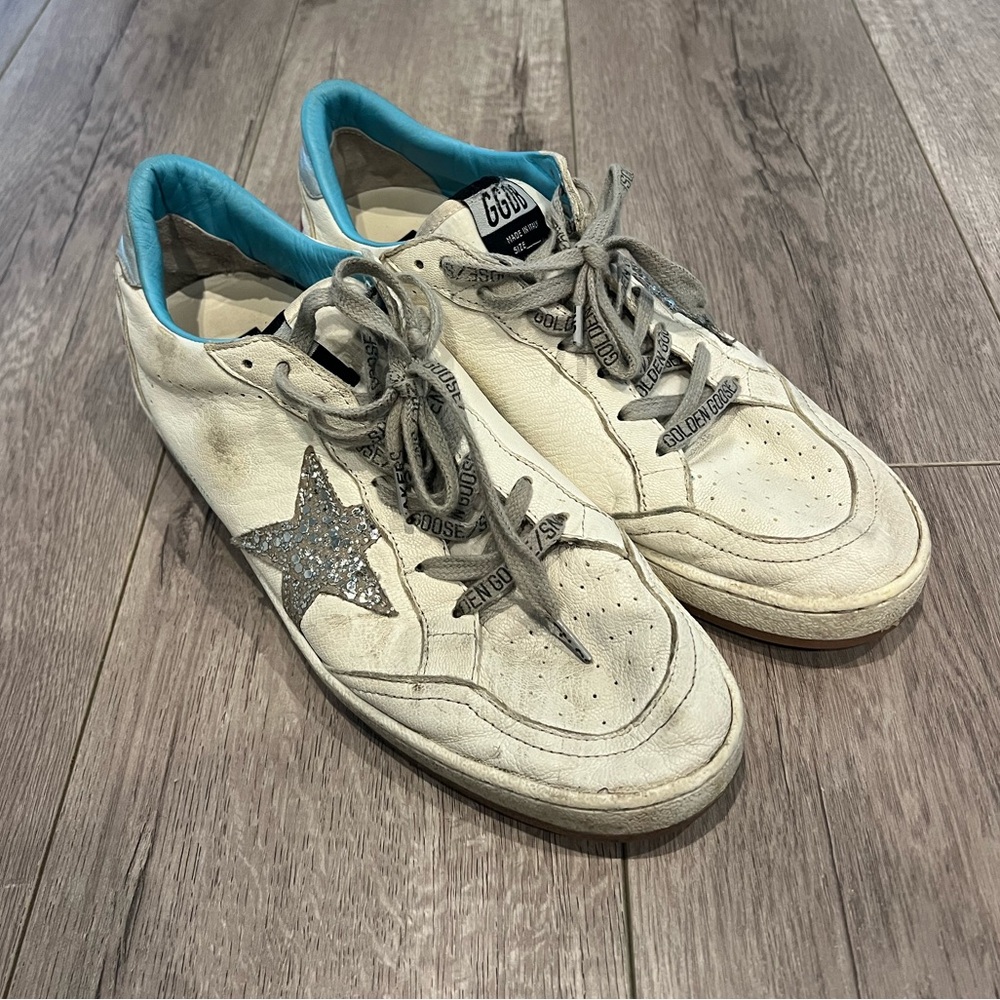 Golden Goose ball star sneaker